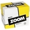 Kopieringspapper Zoom A4, ohålat, 80g, 5x500/fp